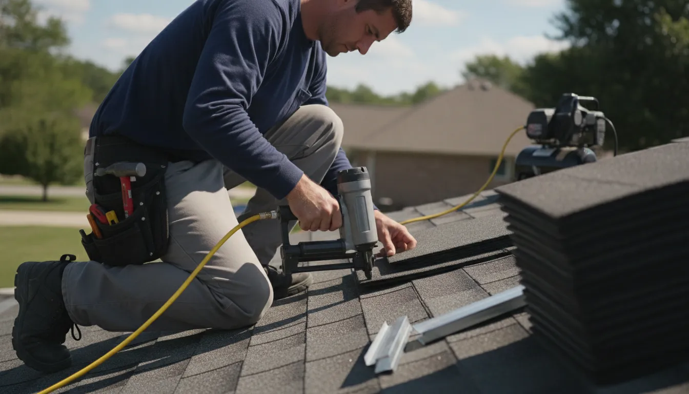 Roofing in Hackensack